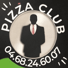 logo de Pizza Club